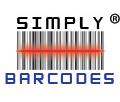 Simply Barcodes Logo